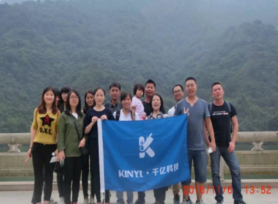 Travel to Qingyuan City