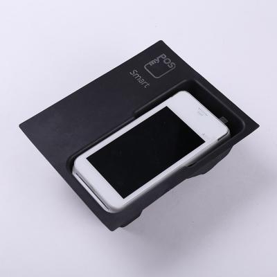 Black Pulp Molded Packaging Tray For POS Machine