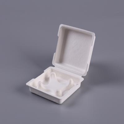 Eco-Friendly Paper Pulp Box Baby Soap Packaging