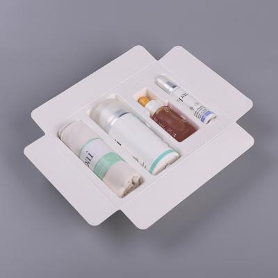  Pulp Moulded Tray Biodegradable Skincare Packaging