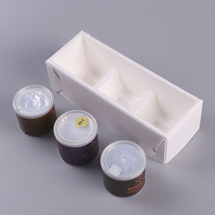 Disposable Bagasse Pulp Molded Tray