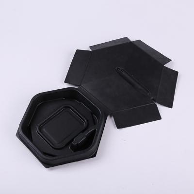 Disposable Sugarcane Fiber Molded  Medicinal Packaging Tray