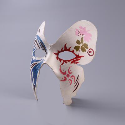 Custom eco friendly paper pulp molded mask